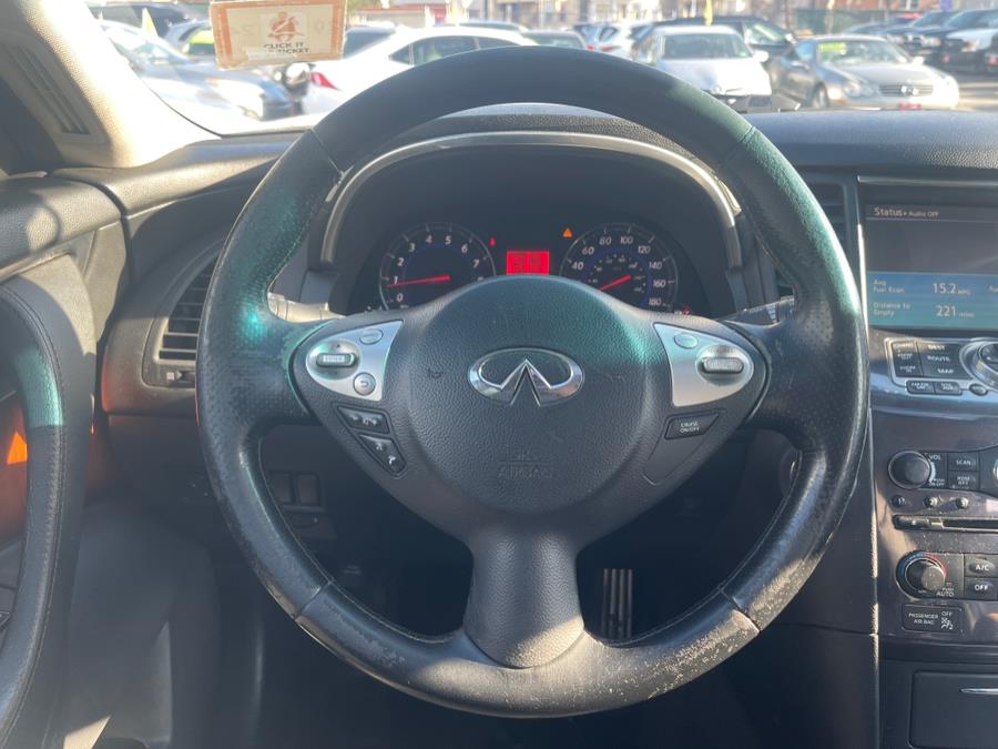 2010 Infiniti FX35 AWD 4dr, available for sale in Irvington , New Jersey | Auto Haus of Irvington Corp. Irvington , New Jersey 2010 Infiniti FX35 AWD 4dr, available for sale in Irvington , New Jersey | Auto Haus of Irvington Corp. Irvington , New Jersey