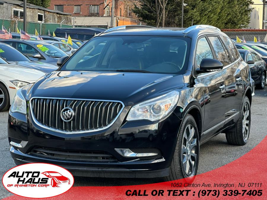 2017 Buick Enclave AWD 4dr Premium, available for sale in Irvington , New Jersey | Auto Haus of Irvington Corp. Irvington , New Jersey 2017 Buick Enclave AWD 4dr Premium, available for sale in Irvington , New Jersey | Auto Haus of Irvington Corp. Irvington , New Jersey