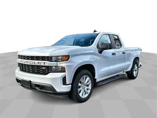 Used 2022 Chevrolet Silverado 1500 Ltd in Avon, Connecticut | Sullivan Automotive Group. Avon, Connecticut