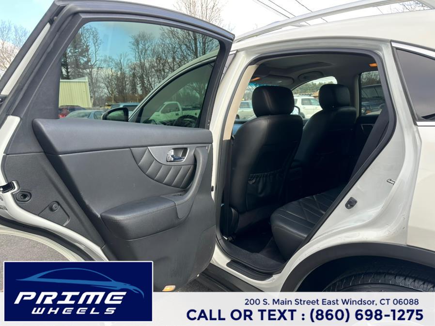 2011 Infiniti FX35 AWD 4dr, available for sale in East Windsor, Connecticut | Prime Wheels. East Windsor, Connecticut 2011 Infiniti FX35 AWD 4dr, available for sale in East Windsor, Connecticut | Prime Wheels. East Windsor, Connecticut