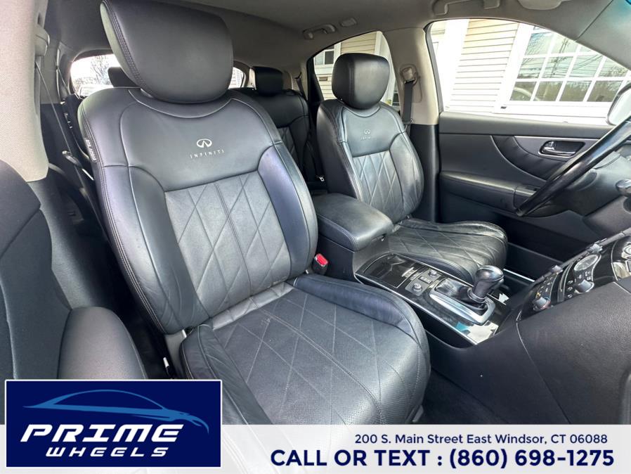 2011 Infiniti FX35 AWD 4dr, available for sale in East Windsor, Connecticut | Prime Wheels. East Windsor, Connecticut 2011 Infiniti FX35 AWD 4dr, available for sale in East Windsor, Connecticut | Prime Wheels. East Windsor, Connecticut