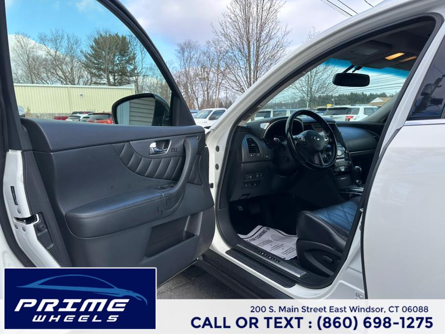2011 Infiniti FX35 AWD 4dr, available for sale in East Windsor, Connecticut | Prime Wheels. East Windsor, Connecticut 2011 Infiniti FX35 AWD 4dr, available for sale in East Windsor, Connecticut | Prime Wheels. East Windsor, Connecticut