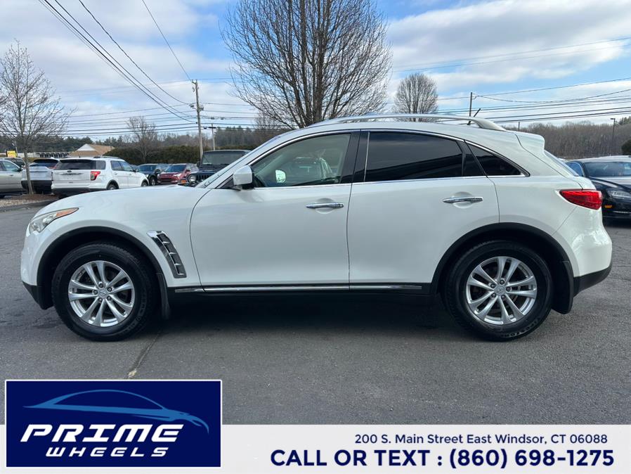 2011 Infiniti FX35 AWD 4dr, available for sale in East Windsor, Connecticut | Prime Wheels. East Windsor, Connecticut 2011 Infiniti FX35 AWD 4dr, available for sale in East Windsor, Connecticut | Prime Wheels. East Windsor, Connecticut