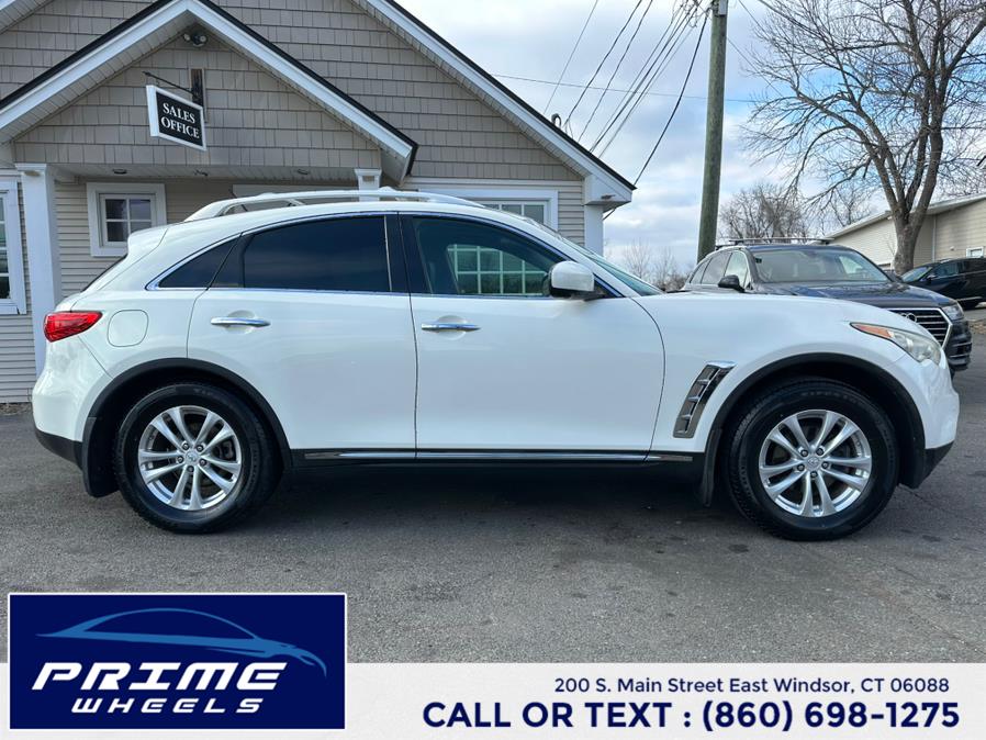 2011 Infiniti FX35 AWD 4dr, available for sale in East Windsor, Connecticut | Prime Wheels. East Windsor, Connecticut 2011 Infiniti FX35 AWD 4dr, available for sale in East Windsor, Connecticut | Prime Wheels. East Windsor, Connecticut