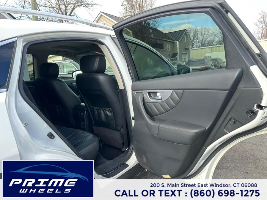 2011 Infiniti FX35 AWD 4dr, available for sale in East Windsor, Connecticut | Prime Wheels. East Windsor, Connecticut 2011 Infiniti FX35 AWD 4dr, available for sale in East Windsor, Connecticut | Prime Wheels. East Windsor, Connecticut
