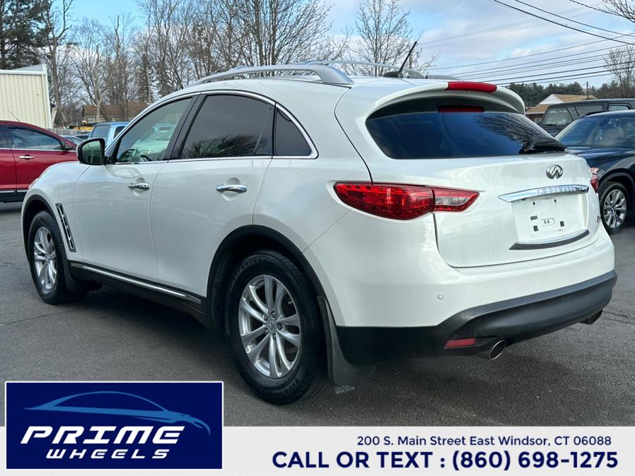 2011 Infiniti FX35 AWD 4dr, available for sale in East Windsor, Connecticut | Prime Wheels. East Windsor, Connecticut 2011 Infiniti FX35 AWD 4dr, available for sale in East Windsor, Connecticut | Prime Wheels. East Windsor, Connecticut