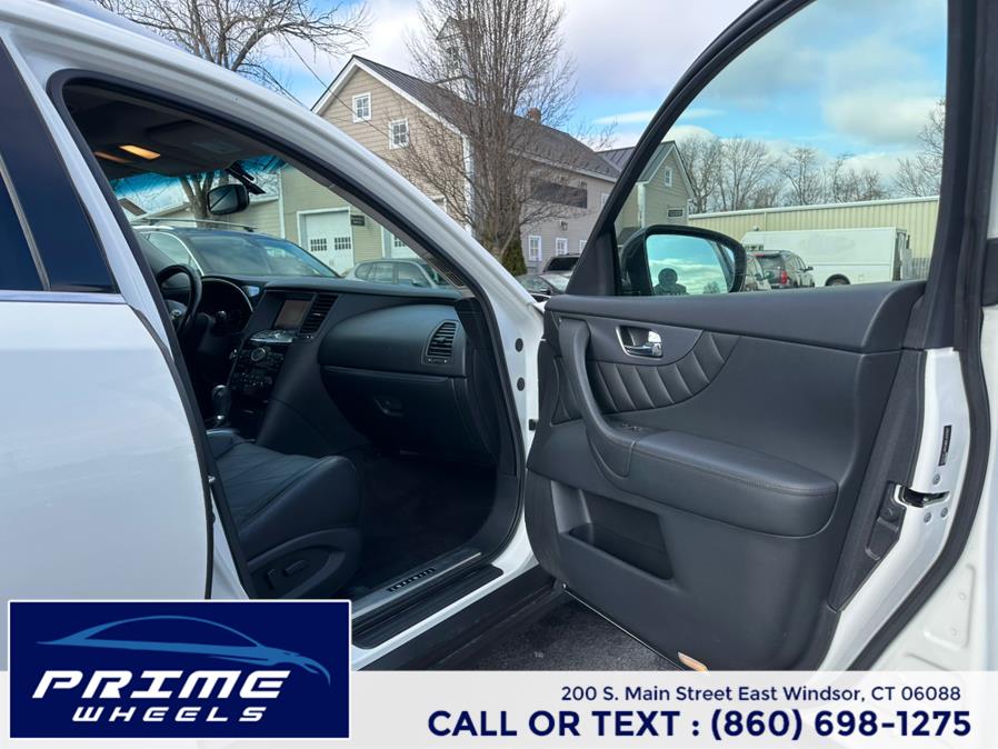 2011 Infiniti FX35 AWD 4dr, available for sale in East Windsor, Connecticut | Prime Wheels. East Windsor, Connecticut 2011 Infiniti FX35 AWD 4dr, available for sale in East Windsor, Connecticut | Prime Wheels. East Windsor, Connecticut