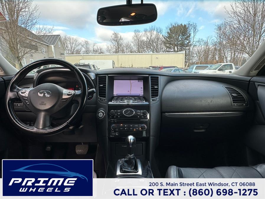 2011 Infiniti FX35 AWD 4dr, available for sale in East Windsor, Connecticut | Prime Wheels. East Windsor, Connecticut 2011 Infiniti FX35 AWD 4dr, available for sale in East Windsor, Connecticut | Prime Wheels. East Windsor, Connecticut