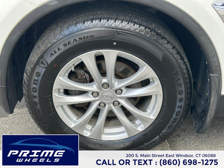 2011 Infiniti FX35 AWD 4dr, available for sale in East Windsor, Connecticut | Prime Wheels. East Windsor, Connecticut 2011 Infiniti FX35 AWD 4dr, available for sale in East Windsor, Connecticut | Prime Wheels. East Windsor, Connecticut