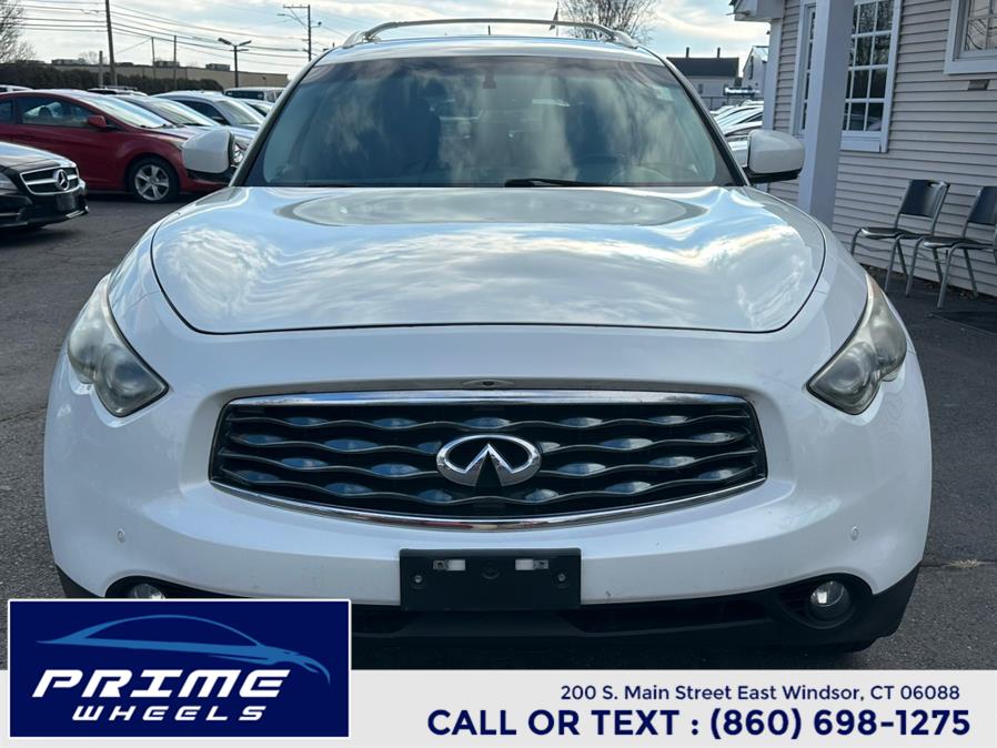 2011 Infiniti FX35 AWD 4dr, available for sale in East Windsor, Connecticut | Prime Wheels. East Windsor, Connecticut 2011 Infiniti FX35 AWD 4dr, available for sale in East Windsor, Connecticut | Prime Wheels. East Windsor, Connecticut