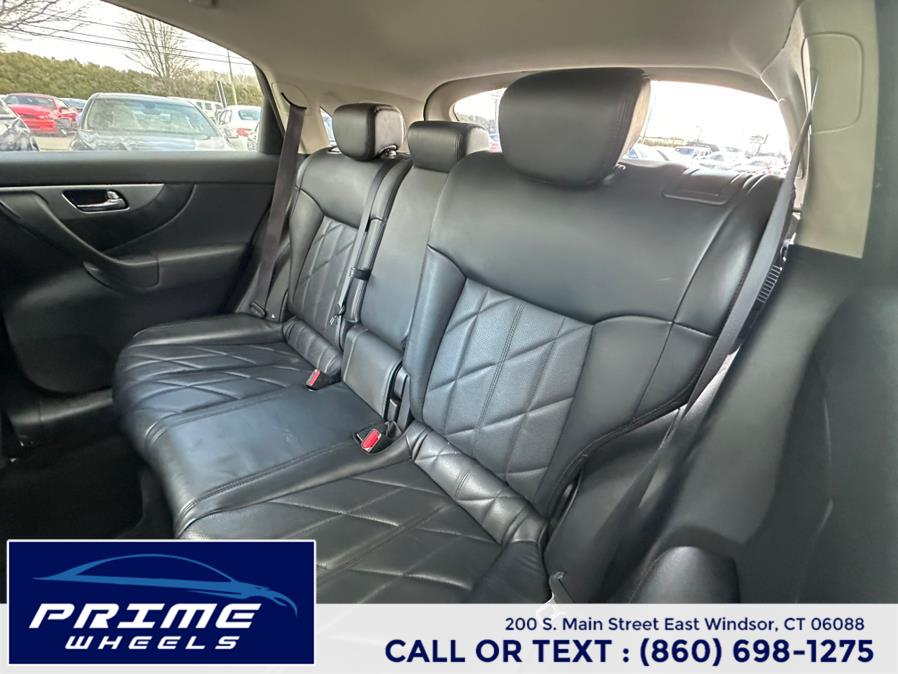 2011 Infiniti FX35 AWD 4dr, available for sale in East Windsor, Connecticut | Prime Wheels. East Windsor, Connecticut 2011 Infiniti FX35 AWD 4dr, available for sale in East Windsor, Connecticut | Prime Wheels. East Windsor, Connecticut