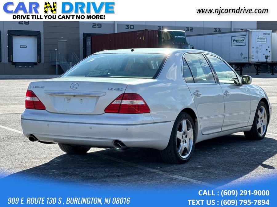 2006 Lexus Ls 430 Sedan, available for sale in Burlington, New Jersey | Car N Drive. Burlington, New Jersey 2006 Lexus Ls 430 Sedan, available for sale in Burlington, New Jersey | Car N Drive. Burlington, New Jersey