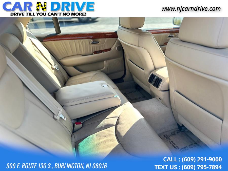 2006 Lexus Ls 430 Sedan, available for sale in Burlington, New Jersey | Car N Drive. Burlington, New Jersey 2006 Lexus Ls 430 Sedan, available for sale in Burlington, New Jersey | Car N Drive. Burlington, New Jersey