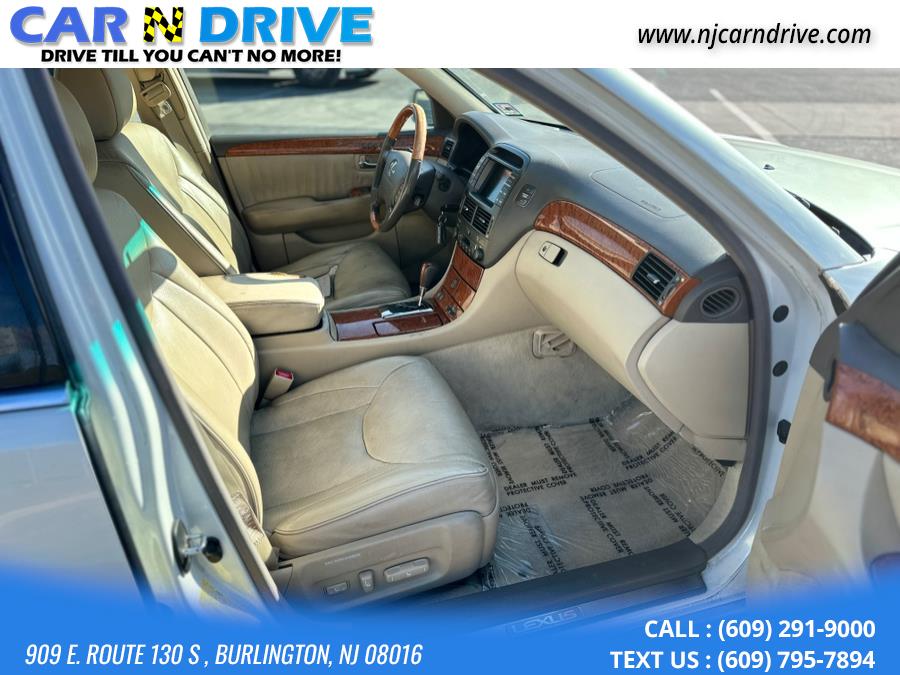 2006 Lexus Ls 430 Sedan, available for sale in Burlington, New Jersey | Car N Drive. Burlington, New Jersey 2006 Lexus Ls 430 Sedan, available for sale in Burlington, New Jersey | Car N Drive. Burlington, New Jersey