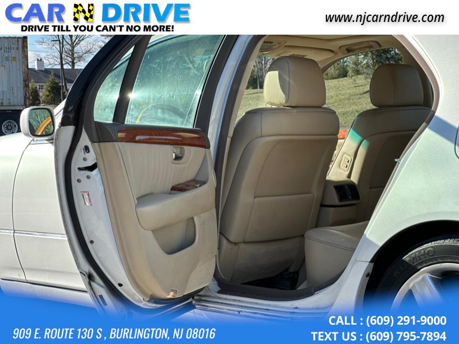 2006 Lexus Ls 430 Sedan, available for sale in Burlington, New Jersey | Car N Drive. Burlington, New Jersey 2006 Lexus Ls 430 Sedan, available for sale in Burlington, New Jersey | Car N Drive. Burlington, New Jersey