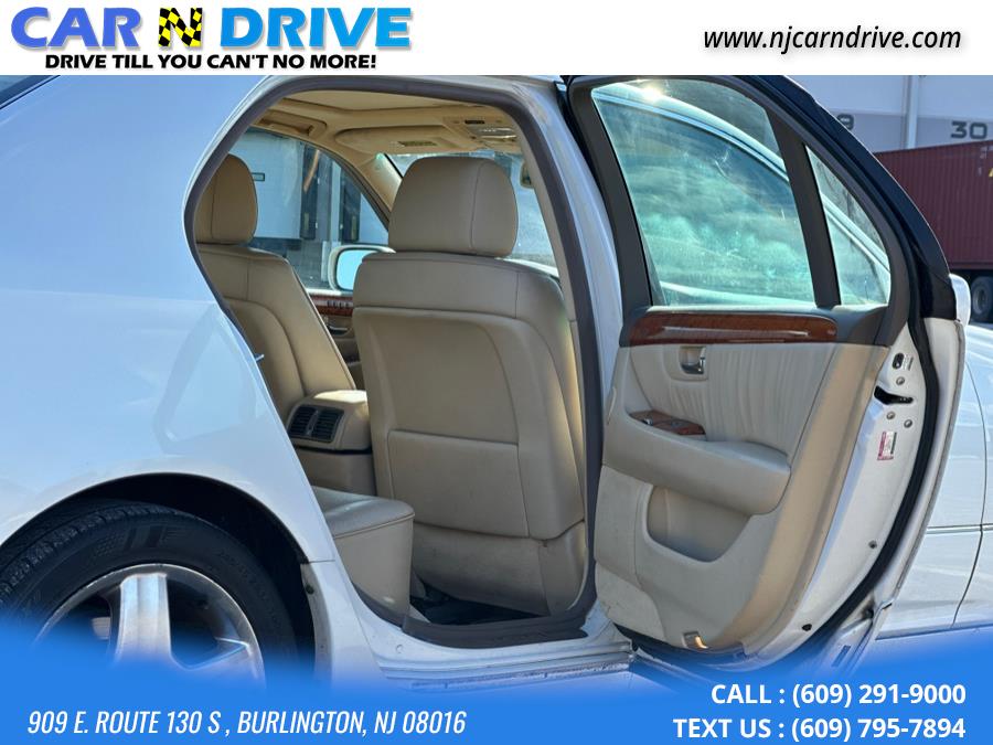 2006 Lexus Ls 430 Sedan, available for sale in Burlington, New Jersey | Car N Drive. Burlington, New Jersey 2006 Lexus Ls 430 Sedan, available for sale in Burlington, New Jersey | Car N Drive. Burlington, New Jersey
