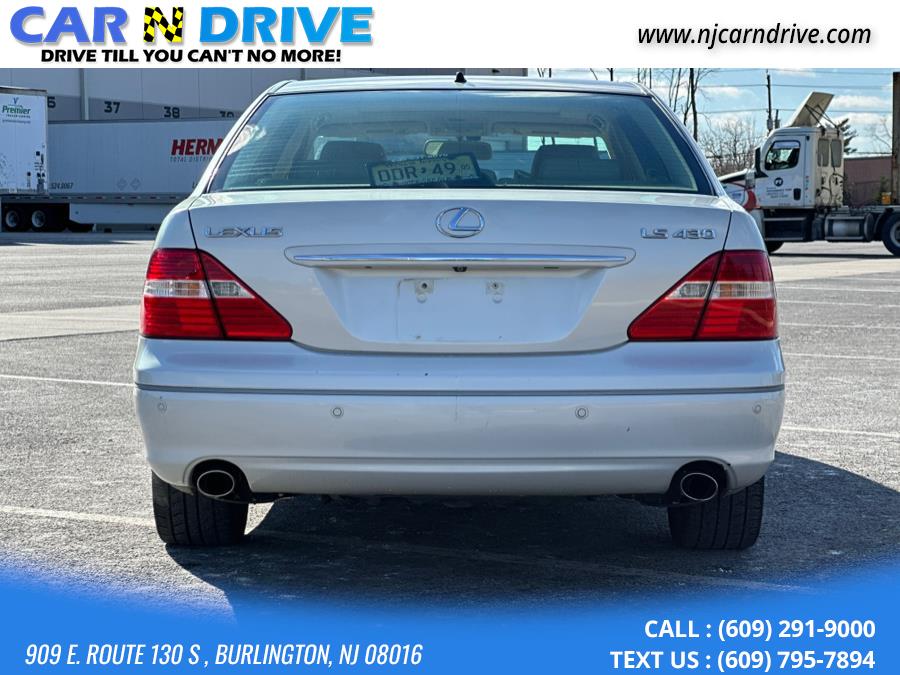 2006 Lexus Ls 430 Sedan, available for sale in Burlington, New Jersey | Car N Drive. Burlington, New Jersey 2006 Lexus Ls 430 Sedan, available for sale in Burlington, New Jersey | Car N Drive. Burlington, New Jersey