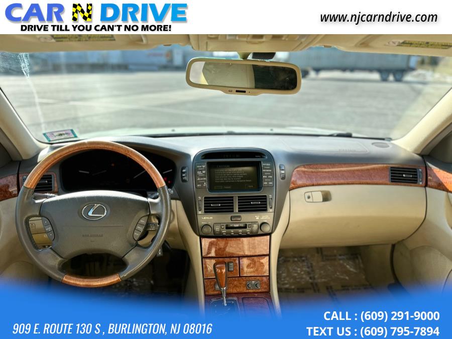 2006 Lexus Ls 430 Sedan, available for sale in Burlington, New Jersey | Car N Drive. Burlington, New Jersey 2006 Lexus Ls 430 Sedan, available for sale in Burlington, New Jersey | Car N Drive. Burlington, New Jersey