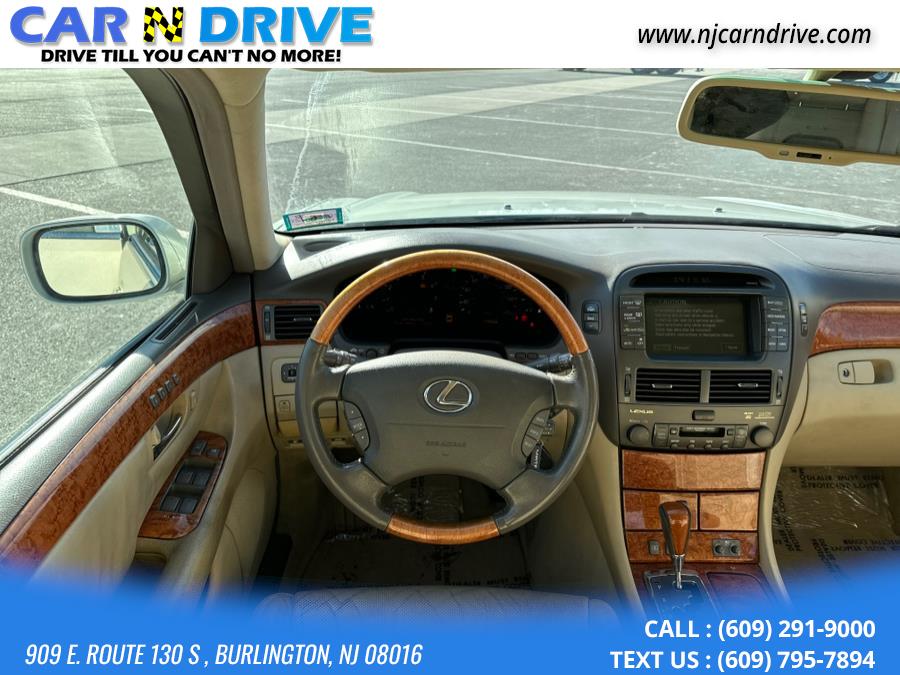 2006 Lexus Ls 430 Sedan, available for sale in Burlington, New Jersey | Car N Drive. Burlington, New Jersey 2006 Lexus Ls 430 Sedan, available for sale in Burlington, New Jersey | Car N Drive. Burlington, New Jersey