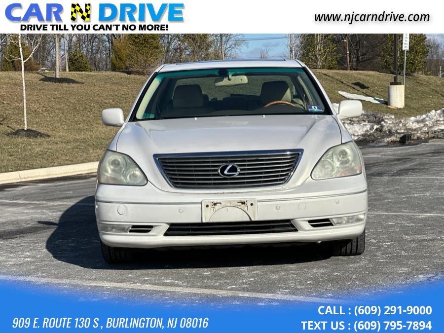 2006 Lexus Ls 430 Sedan, available for sale in Burlington, New Jersey | Car N Drive. Burlington, New Jersey 2006 Lexus Ls 430 Sedan, available for sale in Burlington, New Jersey | Car N Drive. Burlington, New Jersey
