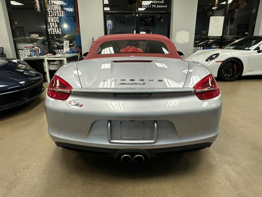 2016 Porsche Boxster 2dr Roadster S, available for sale in Inwood, New York | 5 Towns Drive. Inwood, New York 2016 Porsche Boxster 2dr Roadster S, available for sale in Inwood, New York | 5 Towns Drive. Inwood, New York