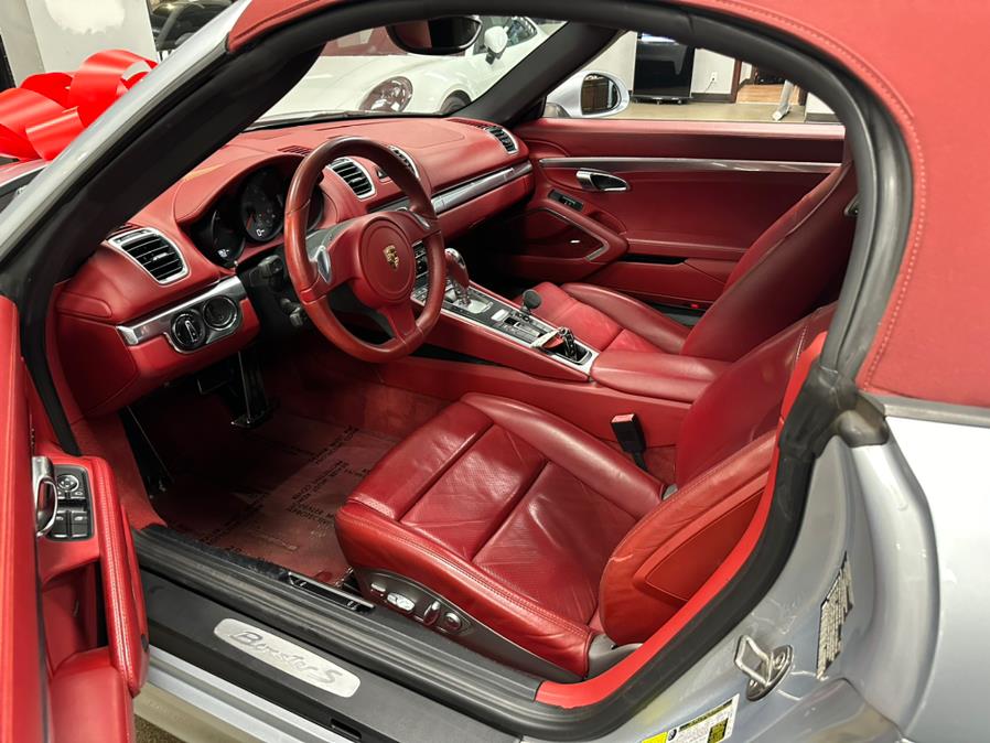 2016 Porsche Boxster 2dr Roadster S, available for sale in Inwood, New York | 5 Towns Drive. Inwood, New York 2016 Porsche Boxster 2dr Roadster S, available for sale in Inwood, New York | 5 Towns Drive. Inwood, New York