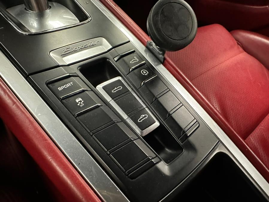 2016 Porsche Boxster 2dr Roadster S, available for sale in Inwood, New York | 5 Towns Drive. Inwood, New York 2016 Porsche Boxster 2dr Roadster S, available for sale in Inwood, New York | 5 Towns Drive. Inwood, New York
