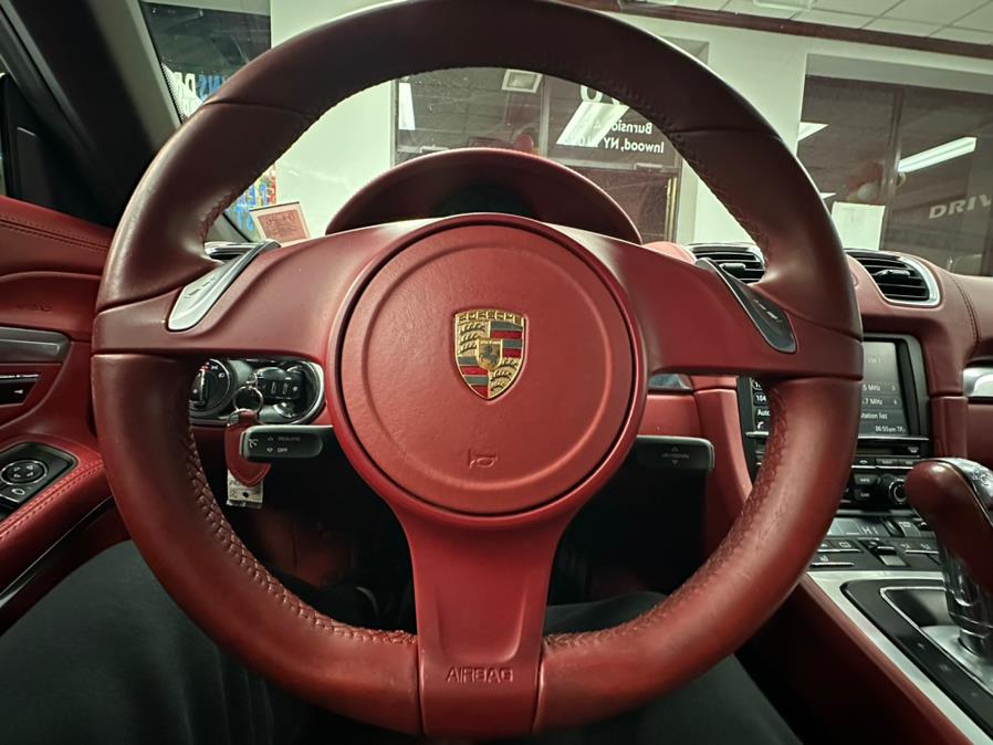 2016 Porsche Boxster 2dr Roadster S, available for sale in Inwood, New York | 5 Towns Drive. Inwood, New York 2016 Porsche Boxster 2dr Roadster S, available for sale in Inwood, New York | 5 Towns Drive. Inwood, New York