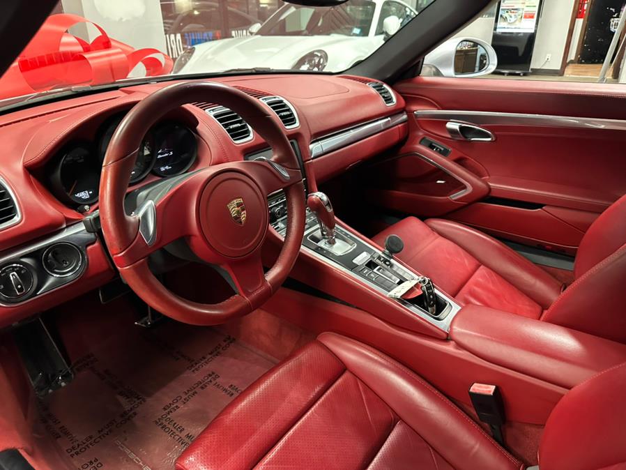 2016 Porsche Boxster 2dr Roadster S, available for sale in Inwood, New York | 5 Towns Drive. Inwood, New York 2016 Porsche Boxster 2dr Roadster S, available for sale in Inwood, New York | 5 Towns Drive. Inwood, New York