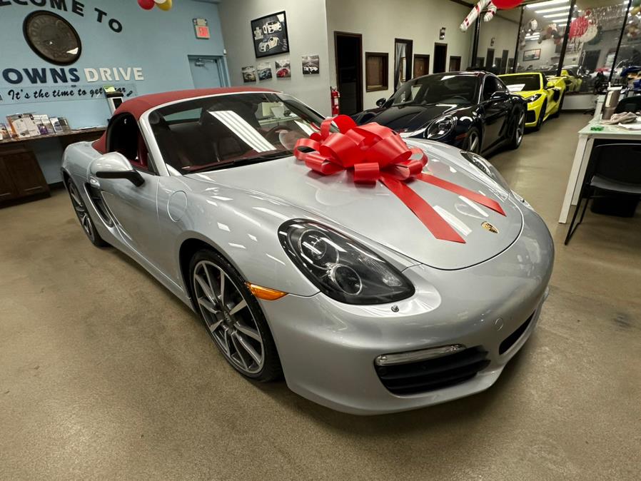 2016 Porsche Boxster 2dr Roadster S, available for sale in Inwood, New York | 5 Towns Drive. Inwood, New York 2016 Porsche Boxster 2dr Roadster S, available for sale in Inwood, New York | 5 Towns Drive. Inwood, New York