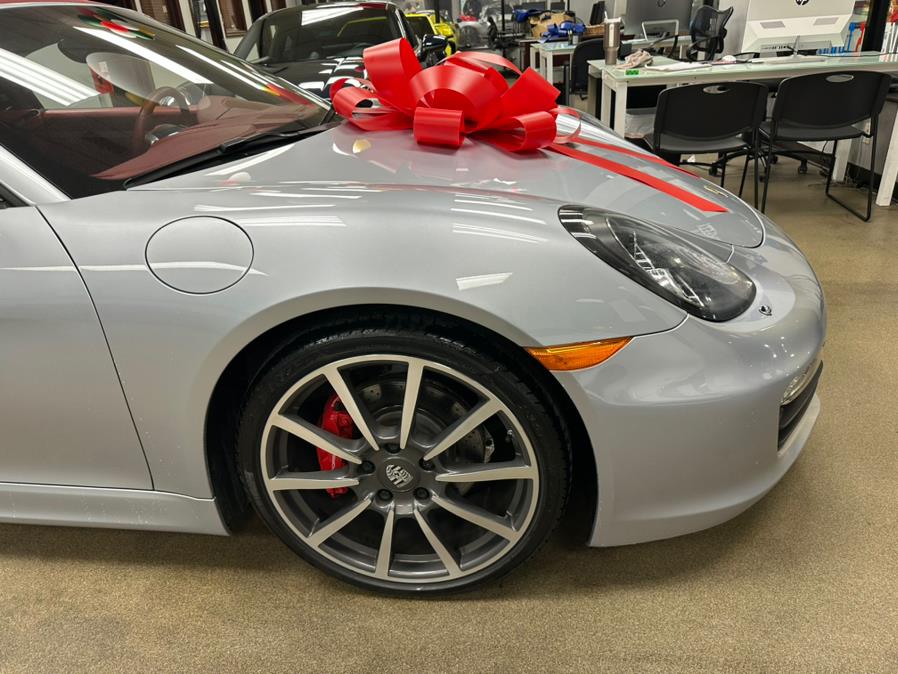 2016 Porsche Boxster 2dr Roadster S, available for sale in Inwood, New York | 5 Towns Drive. Inwood, New York 2016 Porsche Boxster 2dr Roadster S, available for sale in Inwood, New York | 5 Towns Drive. Inwood, New York