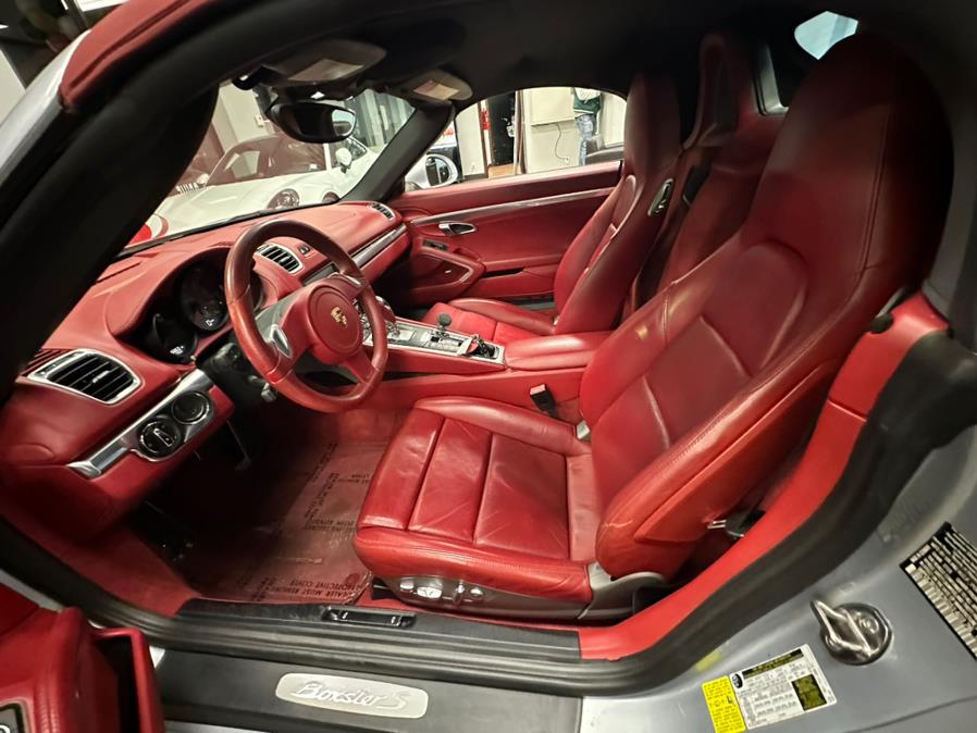 2016 Porsche Boxster 2dr Roadster S, available for sale in Inwood, New York | 5 Towns Drive. Inwood, New York 2016 Porsche Boxster 2dr Roadster S, available for sale in Inwood, New York | 5 Towns Drive. Inwood, New York