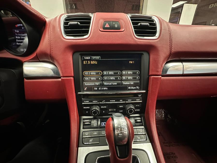 2016 Porsche Boxster 2dr Roadster S, available for sale in Inwood, New York | 5 Towns Drive. Inwood, New York 2016 Porsche Boxster 2dr Roadster S, available for sale in Inwood, New York | 5 Towns Drive. Inwood, New York