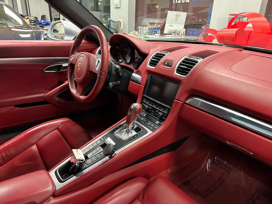 2016 Porsche Boxster 2dr Roadster S, available for sale in Inwood, New York | 5 Towns Drive. Inwood, New York 2016 Porsche Boxster 2dr Roadster S, available for sale in Inwood, New York | 5 Towns Drive. Inwood, New York