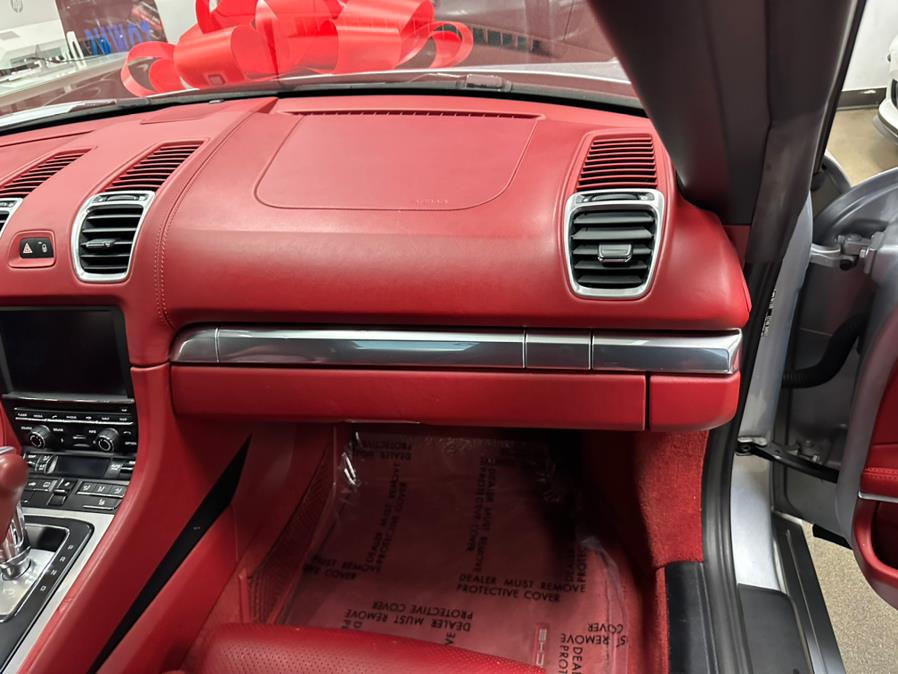 2016 Porsche Boxster 2dr Roadster S, available for sale in Inwood, New York | 5 Towns Drive. Inwood, New York 2016 Porsche Boxster 2dr Roadster S, available for sale in Inwood, New York | 5 Towns Drive. Inwood, New York