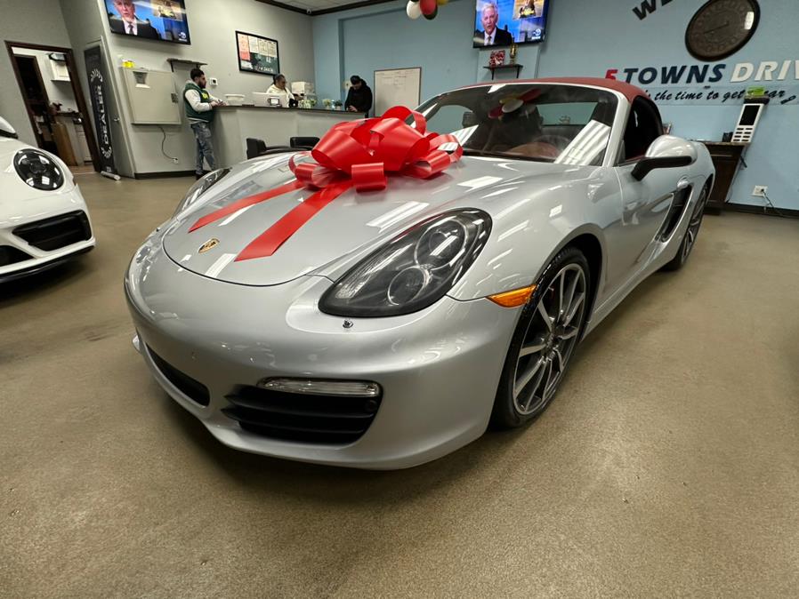 2016 Porsche Boxster 2dr Roadster S, available for sale in Inwood, New York | 5 Towns Drive. Inwood, New York 2016 Porsche Boxster 2dr Roadster S, available for sale in Inwood, New York | 5 Towns Drive. Inwood, New York