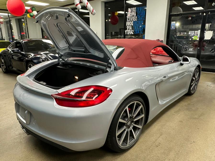 2016 Porsche Boxster 2dr Roadster S, available for sale in Inwood, New York | 5 Towns Drive. Inwood, New York 2016 Porsche Boxster 2dr Roadster S, available for sale in Inwood, New York | 5 Towns Drive. Inwood, New York
