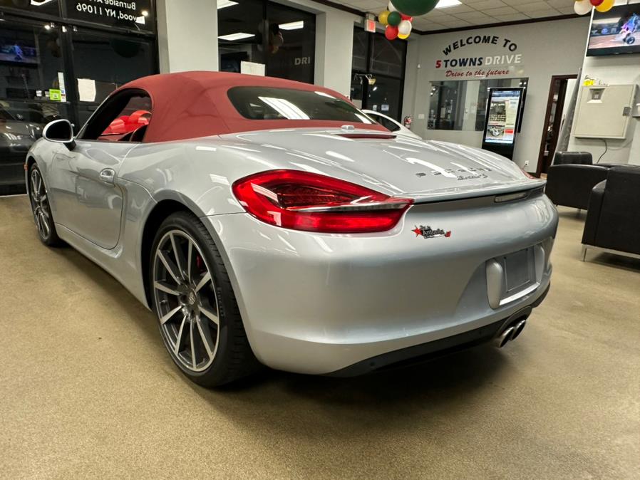 2016 Porsche Boxster 2dr Roadster S, available for sale in Inwood, New York | 5 Towns Drive. Inwood, New York 2016 Porsche Boxster 2dr Roadster S, available for sale in Inwood, New York | 5 Towns Drive. Inwood, New York