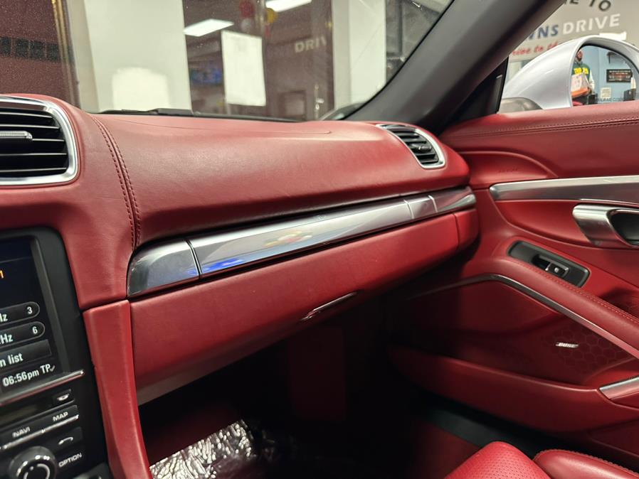 2016 Porsche Boxster 2dr Roadster S, available for sale in Inwood, New York | 5 Towns Drive. Inwood, New York 2016 Porsche Boxster 2dr Roadster S, available for sale in Inwood, New York | 5 Towns Drive. Inwood, New York