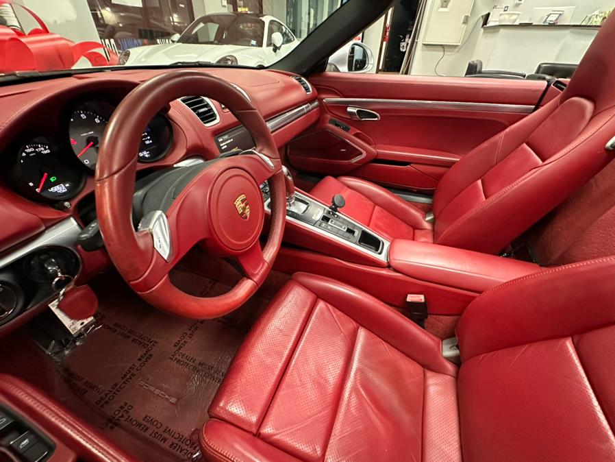 2016 Porsche Boxster 2dr Roadster S, available for sale in Inwood, New York | 5 Towns Drive. Inwood, New York 2016 Porsche Boxster 2dr Roadster S, available for sale in Inwood, New York | 5 Towns Drive. Inwood, New York