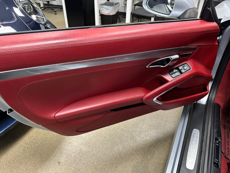 2016 Porsche Boxster 2dr Roadster S, available for sale in Inwood, New York | 5 Towns Drive. Inwood, New York 2016 Porsche Boxster 2dr Roadster S, available for sale in Inwood, New York | 5 Towns Drive. Inwood, New York