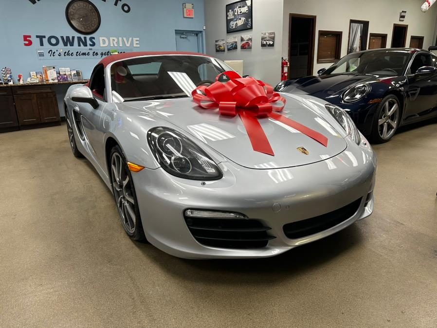 2016 Porsche Boxster 2dr Roadster S, available for sale in Inwood, New York | 5 Towns Drive. Inwood, New York 2016 Porsche Boxster 2dr Roadster S, available for sale in Inwood, New York | 5 Towns Drive. Inwood, New York