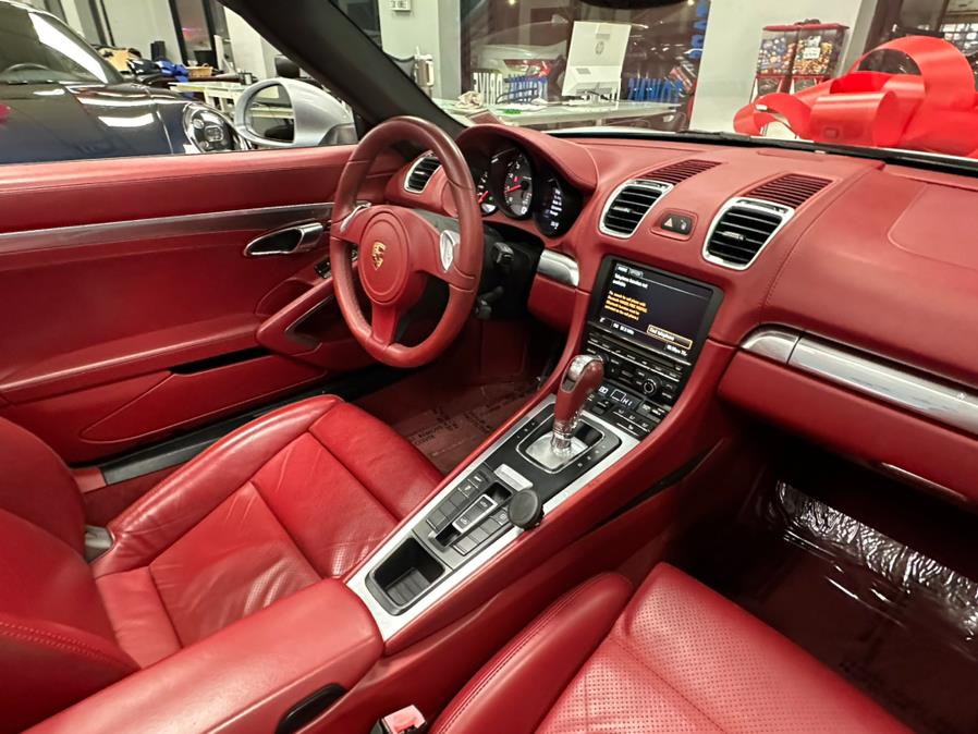 2016 Porsche Boxster 2dr Roadster S, available for sale in Inwood, New York | 5 Towns Drive. Inwood, New York 2016 Porsche Boxster 2dr Roadster S, available for sale in Inwood, New York | 5 Towns Drive. Inwood, New York