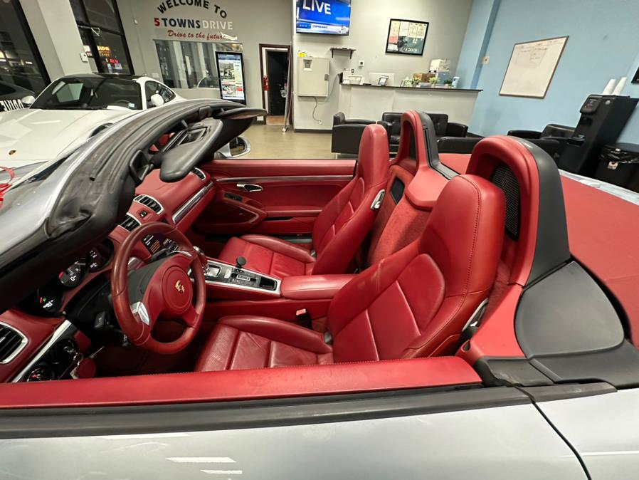 2016 Porsche Boxster 2dr Roadster S, available for sale in Inwood, New York | 5 Towns Drive. Inwood, New York 2016 Porsche Boxster 2dr Roadster S, available for sale in Inwood, New York | 5 Towns Drive. Inwood, New York