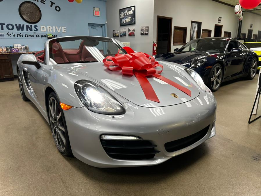 2016 Porsche Boxster 2dr Roadster S, available for sale in Inwood, New York | 5 Towns Drive. Inwood, New York 2016 Porsche Boxster 2dr Roadster S, available for sale in Inwood, New York | 5 Towns Drive. Inwood, New York