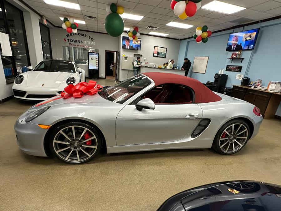 2016 Porsche Boxster 2dr Roadster S, available for sale in Inwood, New York | 5 Towns Drive. Inwood, New York 2016 Porsche Boxster 2dr Roadster S, available for sale in Inwood, New York | 5 Towns Drive. Inwood, New York