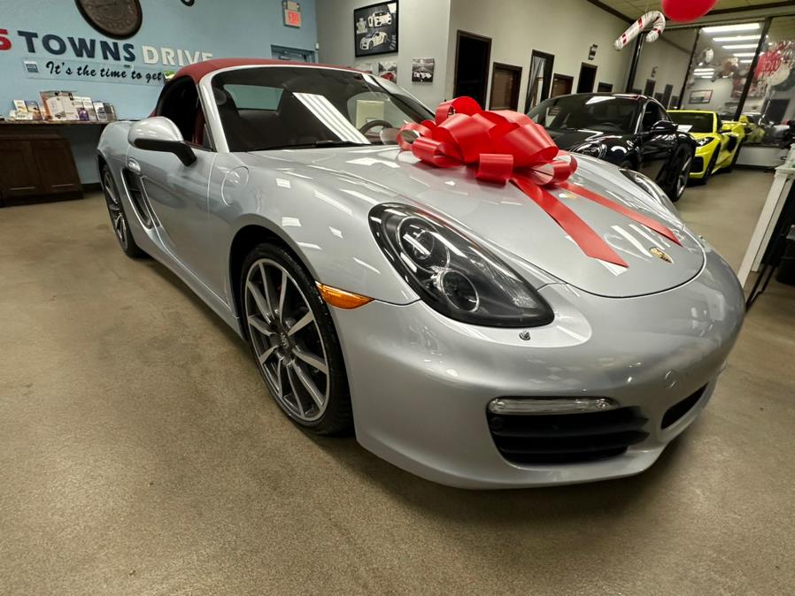 2016 Porsche Boxster 2dr Roadster S, available for sale in Inwood, New York | 5 Towns Drive. Inwood, New York 2016 Porsche Boxster 2dr Roadster S, available for sale in Inwood, New York | 5 Towns Drive. Inwood, New York