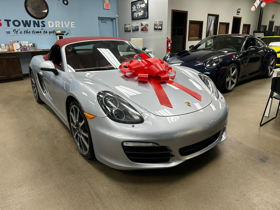 2016 Porsche Boxster 2dr Roadster S, available for sale in Inwood, New York | 5 Towns Drive. Inwood, New York 2016 Porsche Boxster 2dr Roadster S, available for sale in Inwood, New York | 5 Towns Drive. Inwood, New York