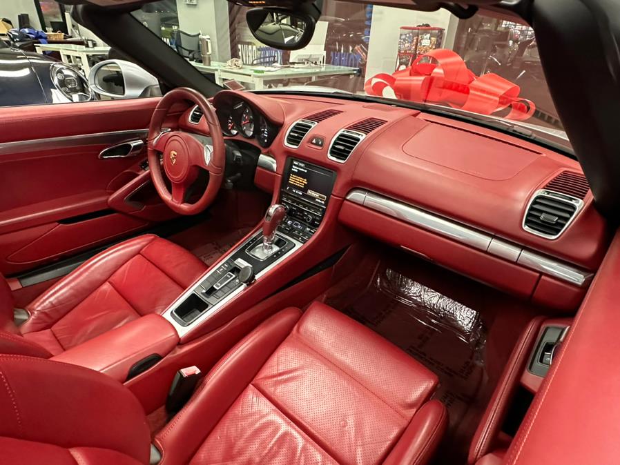 2016 Porsche Boxster 2dr Roadster S, available for sale in Inwood, New York | 5 Towns Drive. Inwood, New York 2016 Porsche Boxster 2dr Roadster S, available for sale in Inwood, New York | 5 Towns Drive. Inwood, New York