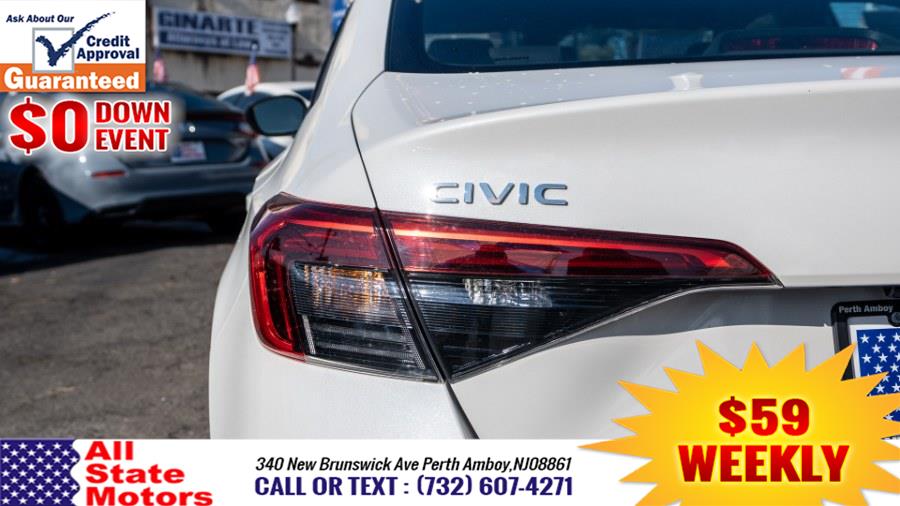 2023 Honda Civic Sedan Sport CVT, available for sale in Perth Amboy, New Jersey | All State Motor Inc. Perth Amboy, New Jersey 2023 Honda Civic Sedan Sport CVT, available for sale in Perth Amboy, New Jersey | All State Motor Inc. Perth Amboy, New Jersey